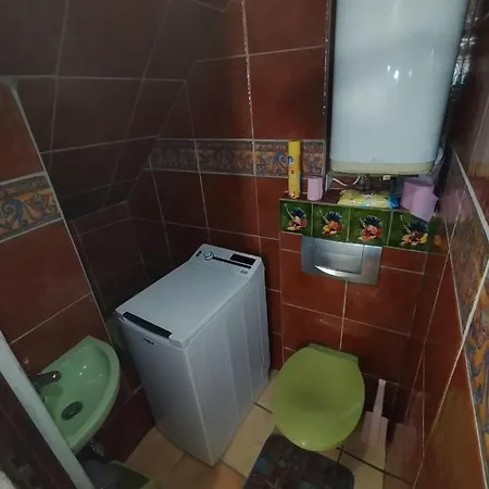 Appartement Menton.studio *