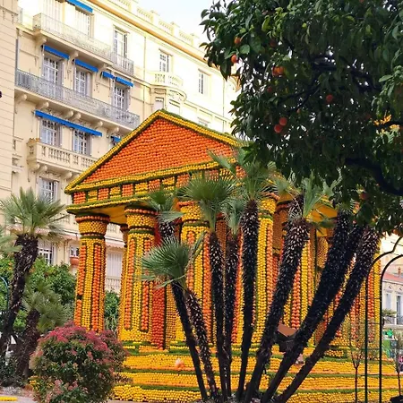 Appartement Menton.studio *