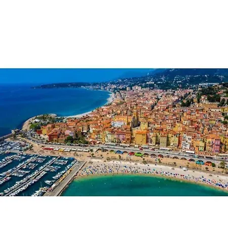 Menton.studio Appartement Menton
