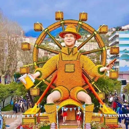 Menton.studio Apartman