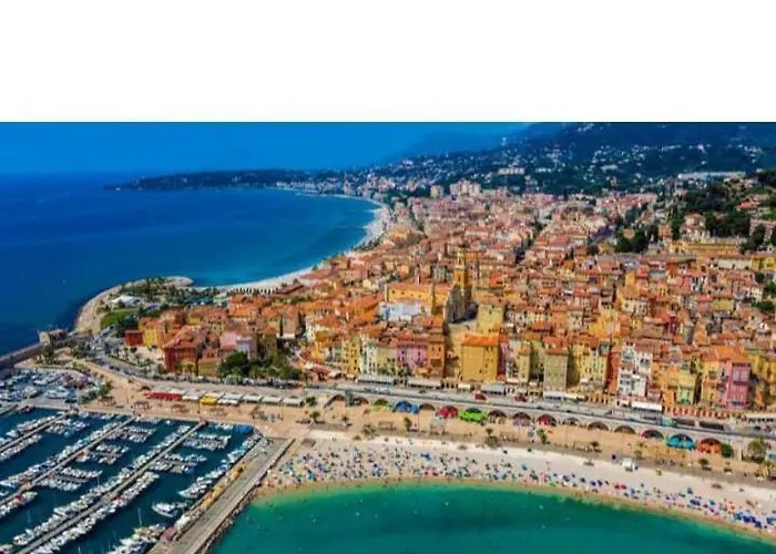 Menton.studio Appartement Menton